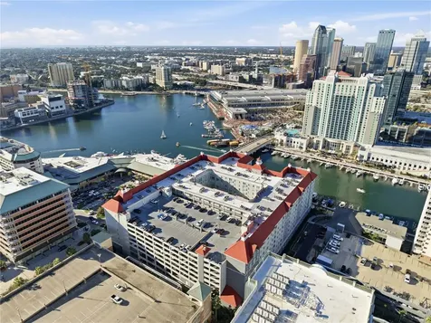 700 S Harbour Island Boulevard Tampa FL 33602