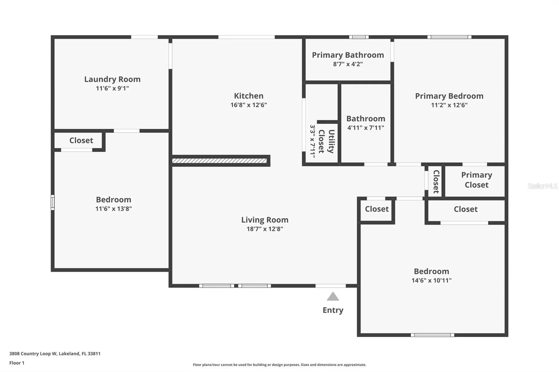 3808 W Country Loop Lakeland FL 33811