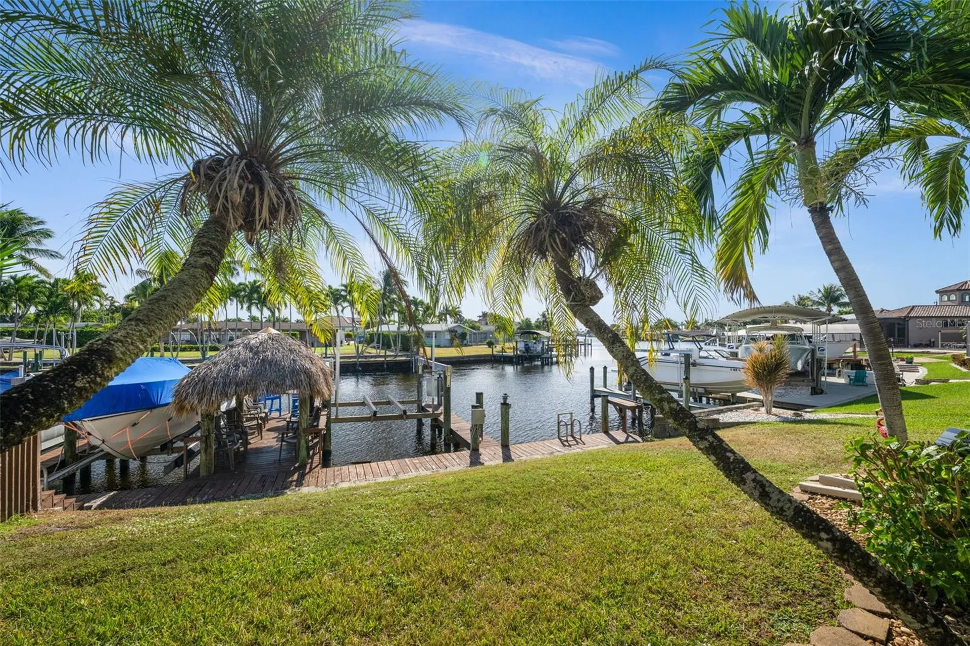 4803 SW Santa Barbara Court Cape Coral FL 33914