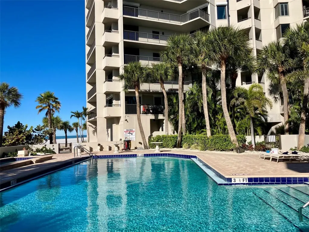 1600 Gulf Boulevard Clearwater Beach FL 33767