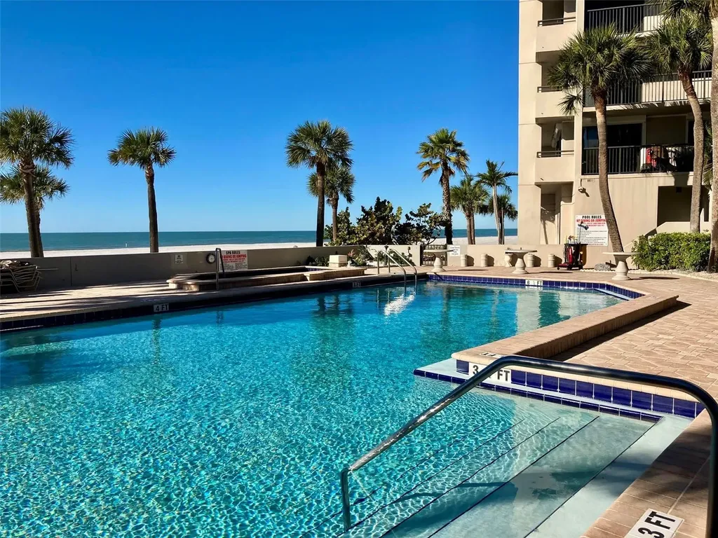 1600 Gulf Boulevard Clearwater Beach FL 33767