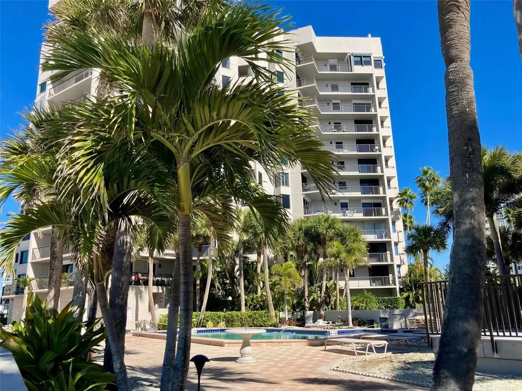 1600 Gulf Boulevard Clearwater Beach FL 33767