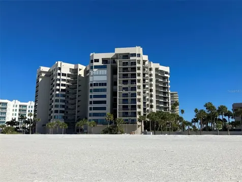 1600 Gulf Boulevard Clearwater Beach FL 33767