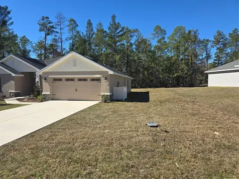 56 Grass Street Homosassa FL 34446