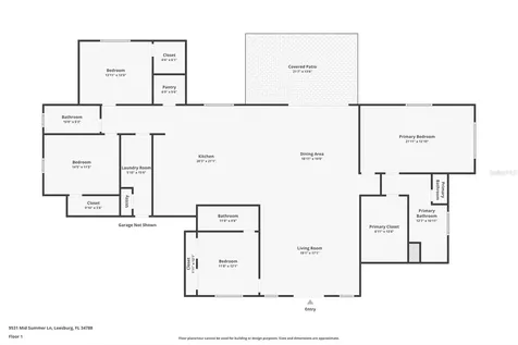 9531 Mid Summer Lane Leesburg FL 34788