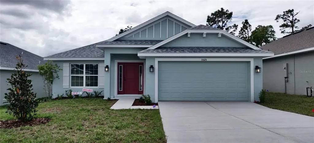 5525 Ocean Breeze Drive Spring Hill FL 34609
