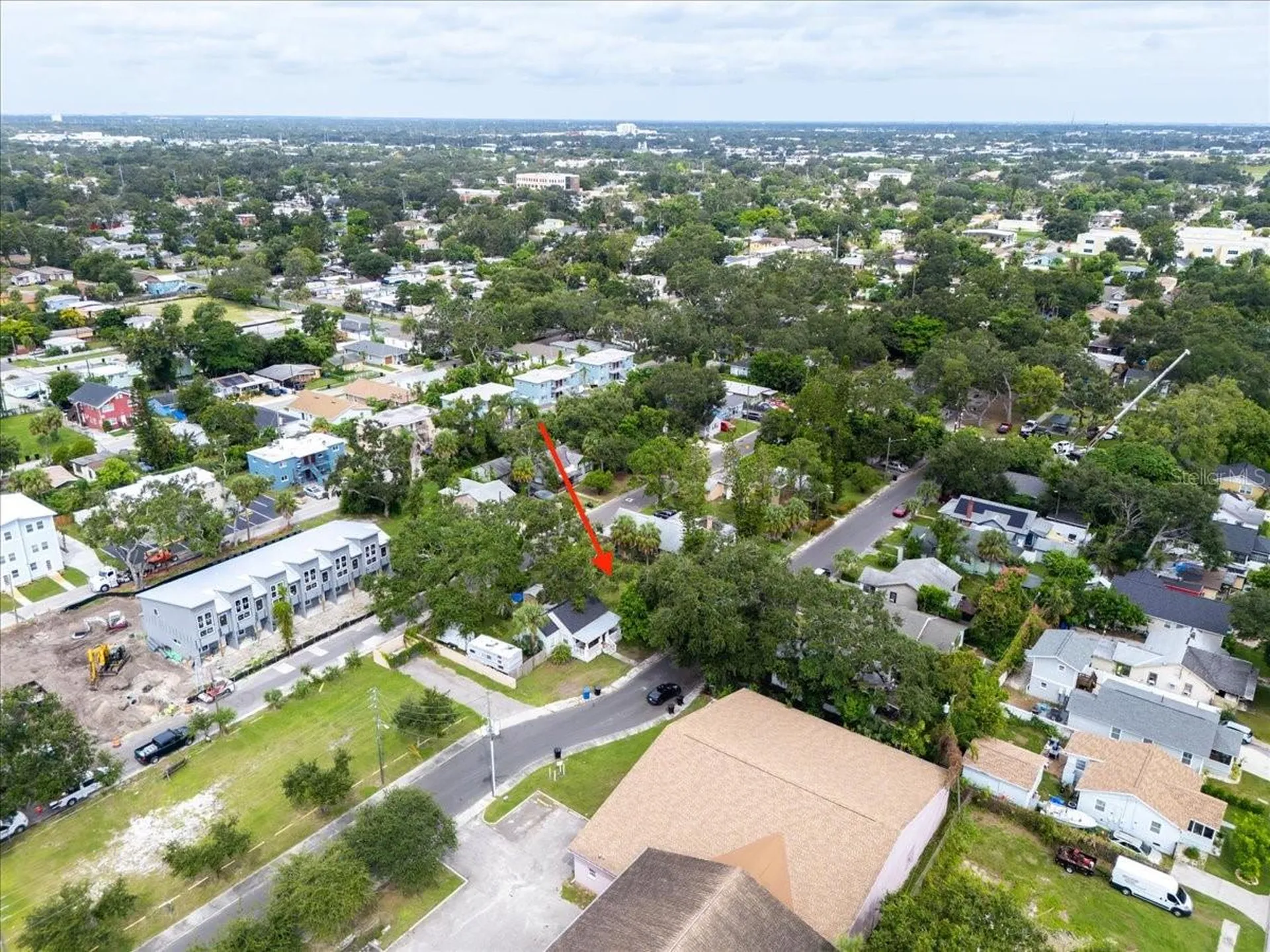 1753 Queen Street S St Petersburg FL 33712