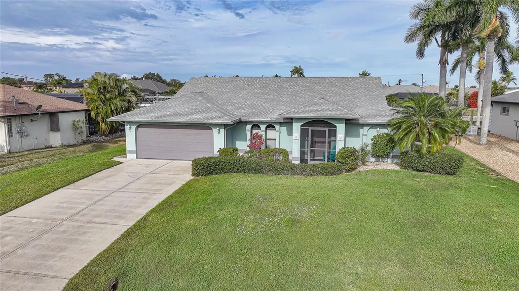 3025 Curry Terrace Port Charlotte FL 33981