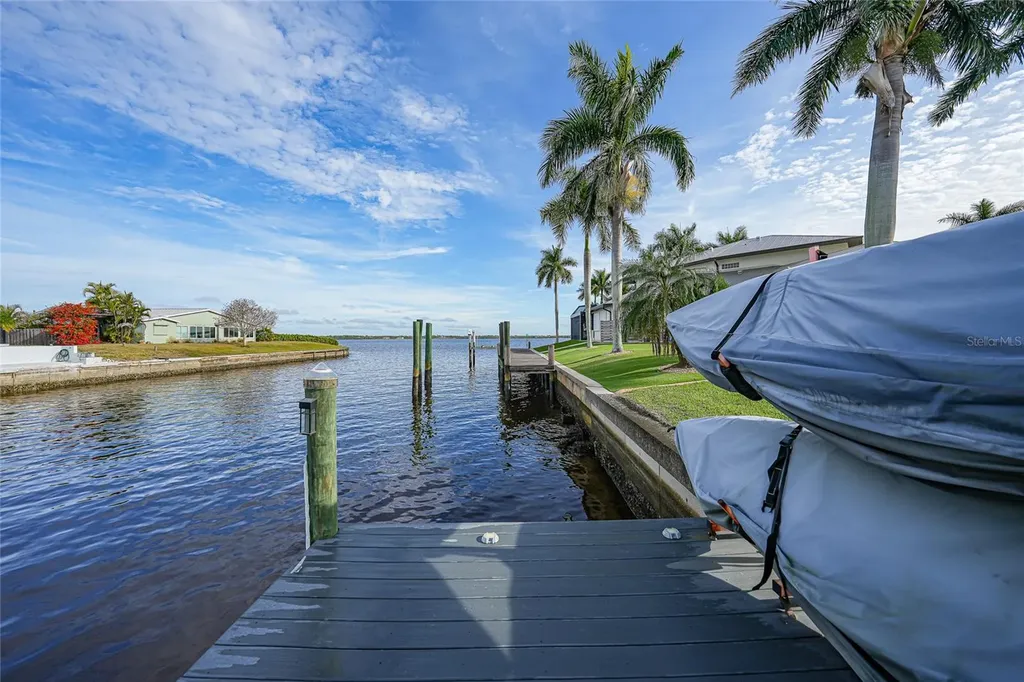 3025 Curry Terrace Port Charlotte FL 33981