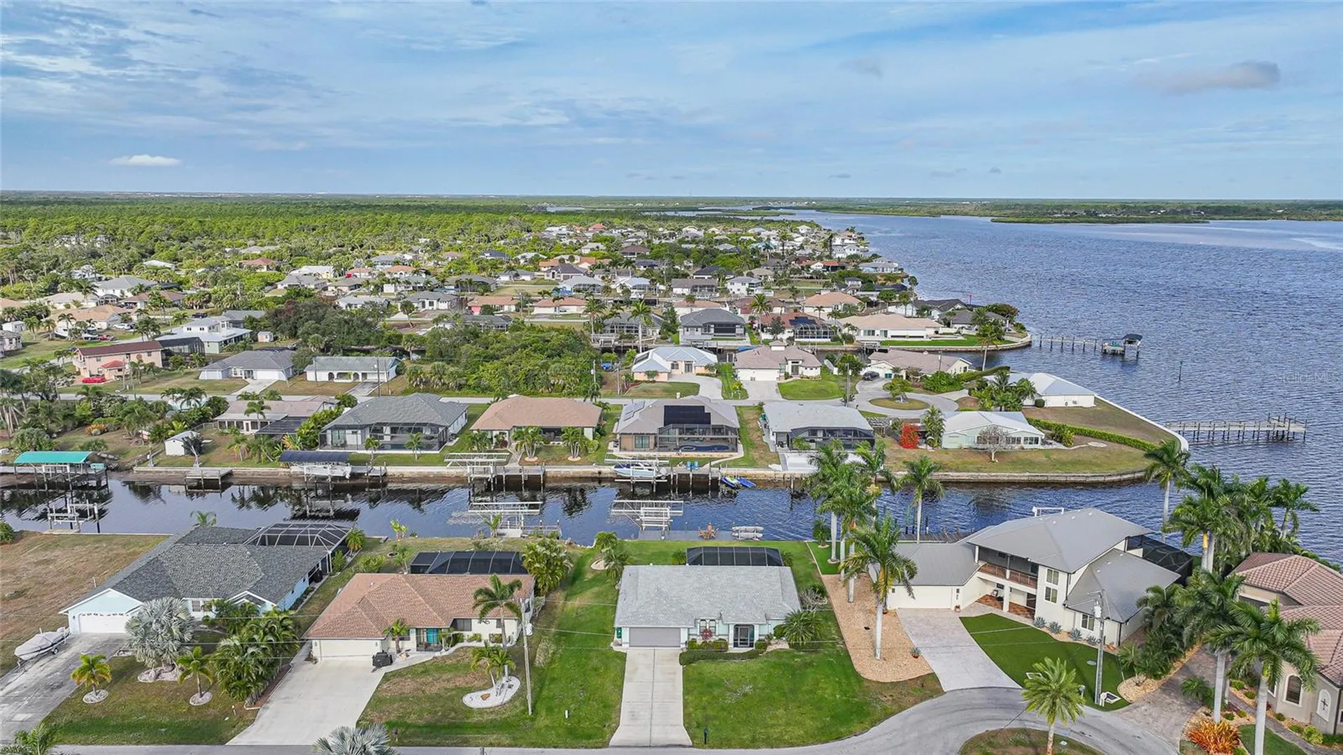 Port Charlotte FL, 3025 Curry Terrace