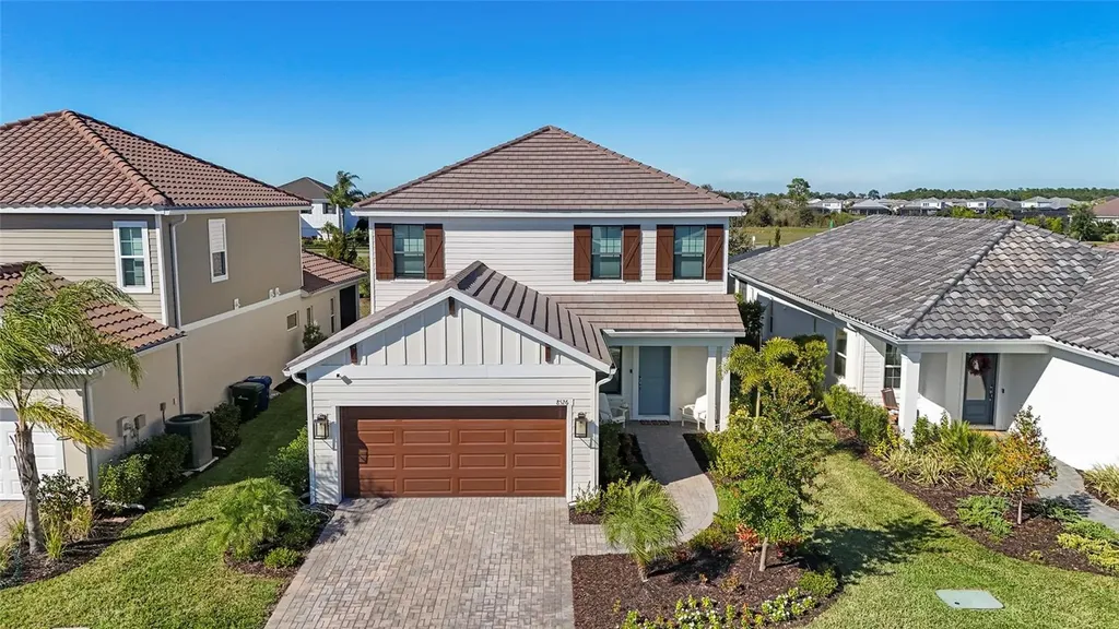 8526 Frangipani Terrace Sarasota FL 34240
