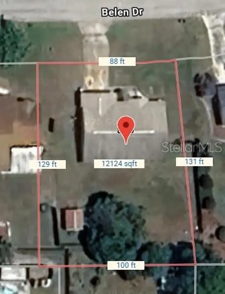 2293 Belen Drive Deltona FL 32738