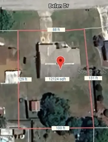 2293 Belen Drive Deltona FL 32738