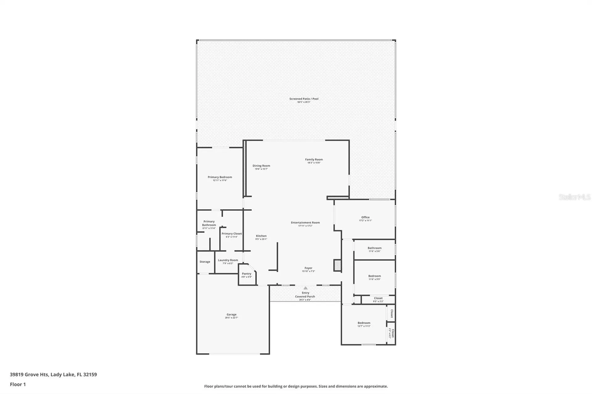 39819 Grove Heights Lady Lake FL 32159