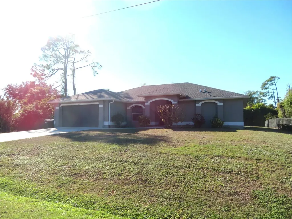 1259 Fitzgerald Road North Port FL 34288