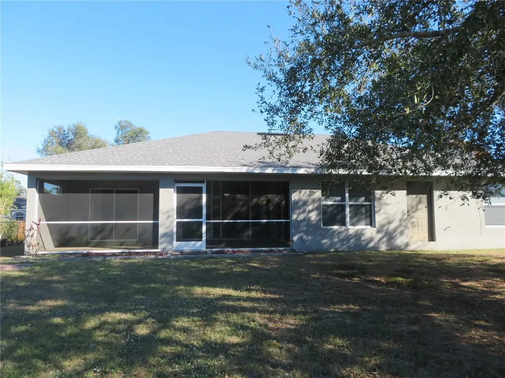 1259 Fitzgerald Road North Port FL 34288