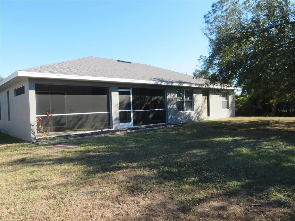 1259 Fitzgerald Road North Port FL 34288