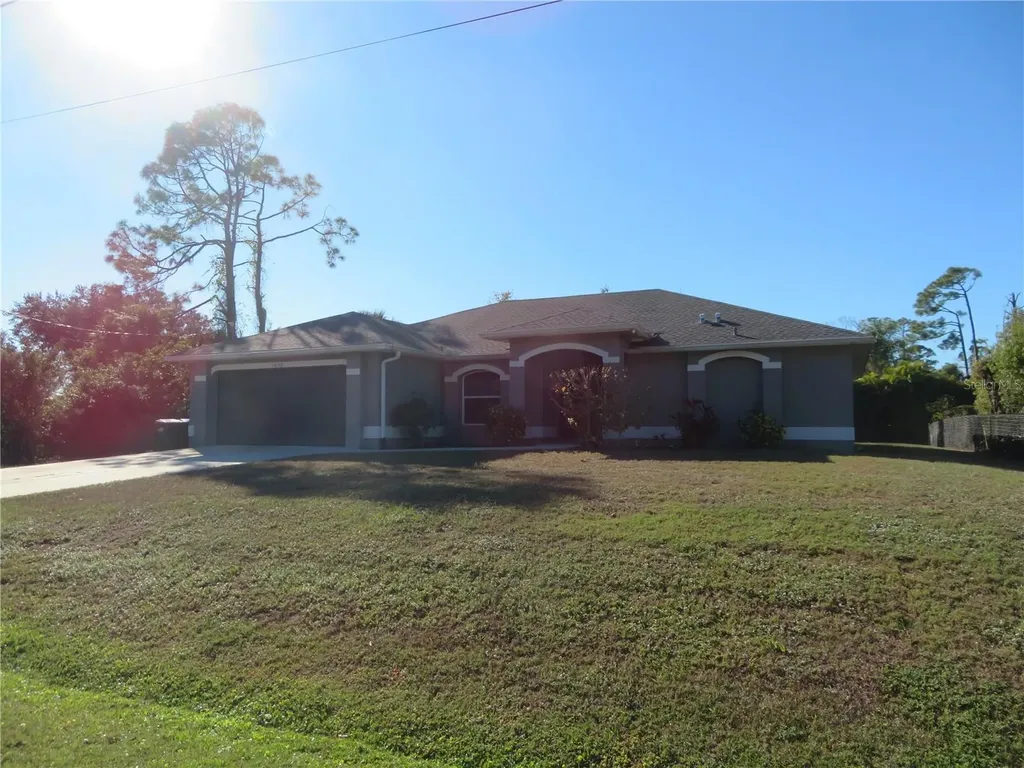1259 Fitzgerald Road North Port FL 34288