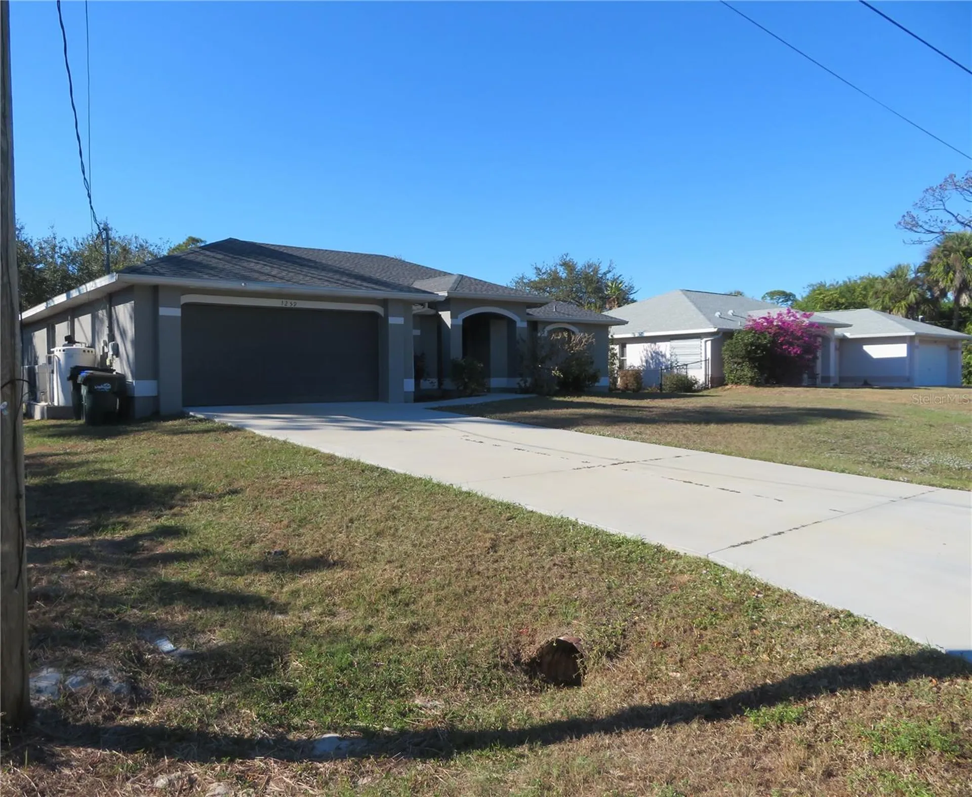 1259 Fitzgerald Road North Port FL 34288