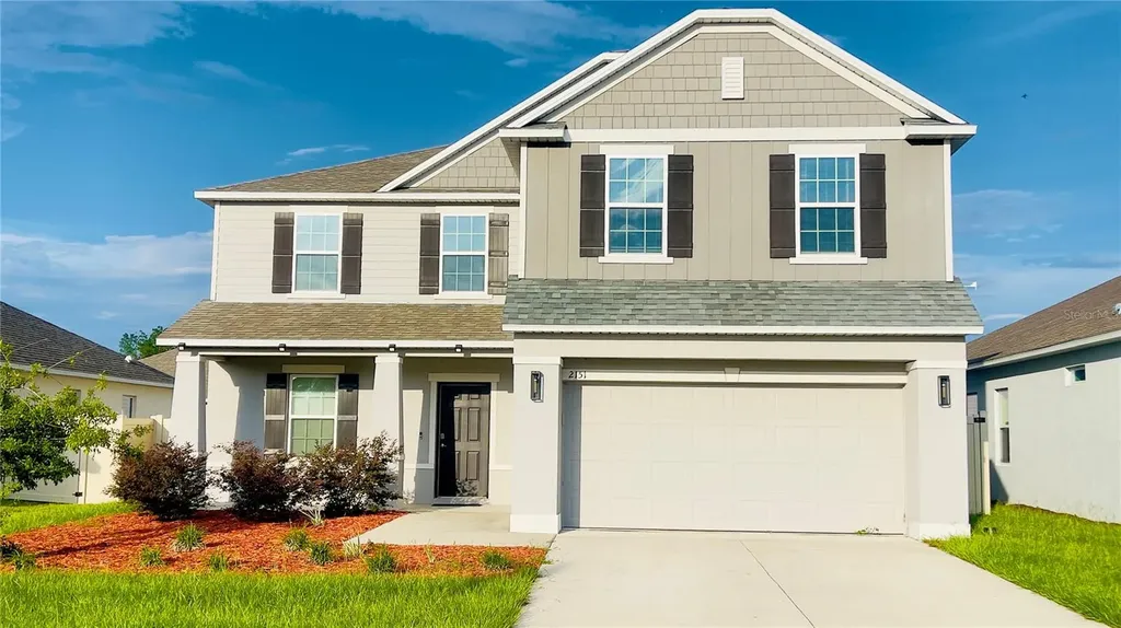 2151 NW 248th Way Newberry FL 32669