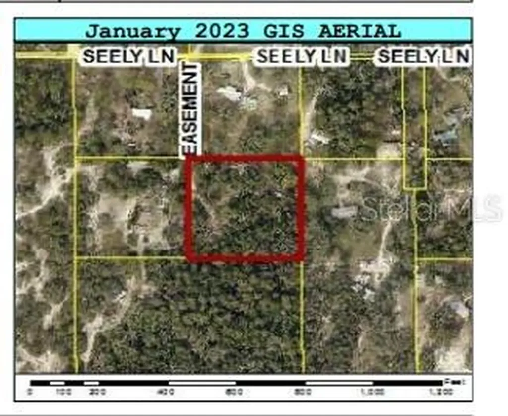 12070 Seely Lane Brooksville FL 34613