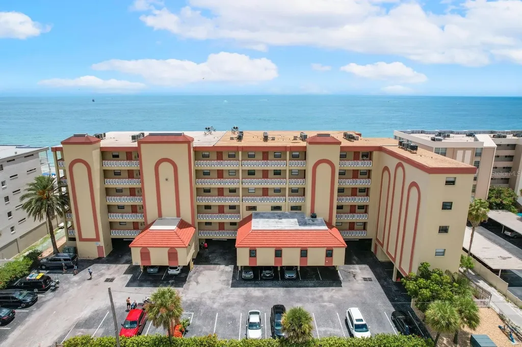 14710 Gulf Boulevard Madeira Beach FL 33708