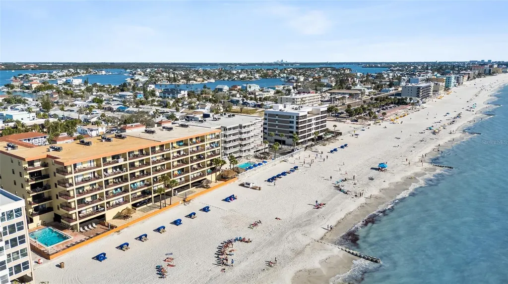 14710 Gulf Boulevard Madeira Beach FL 33708