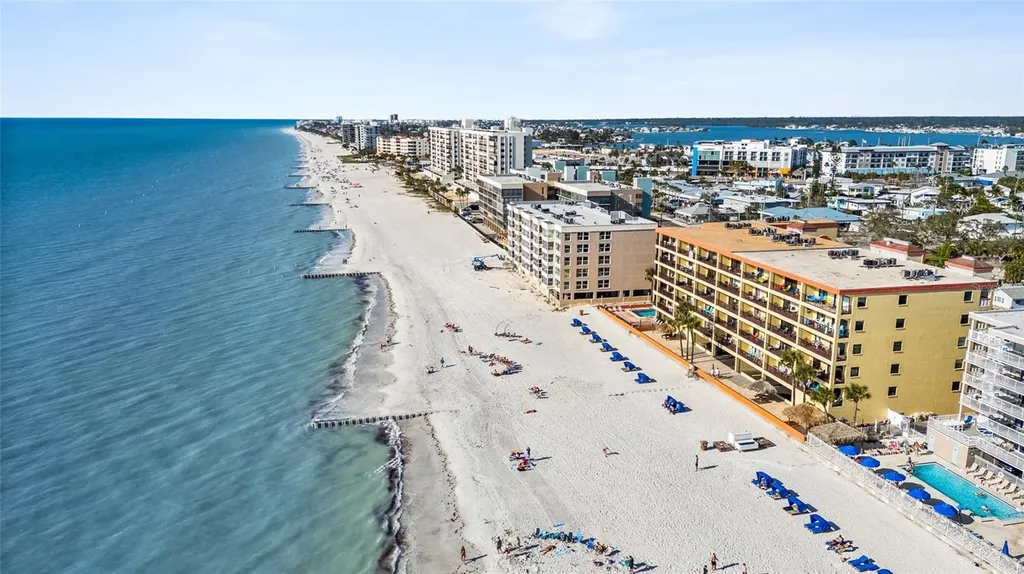 14710 Gulf Boulevard Madeira Beach FL 33708