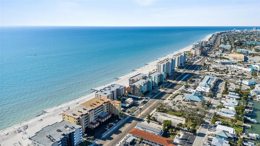 14710 Gulf Boulevard Madeira Beach FL 33708