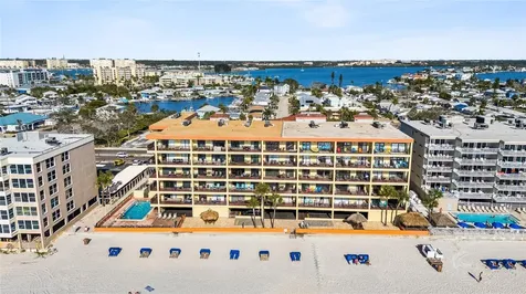 14710 Gulf Boulevard Madeira Beach FL 33708