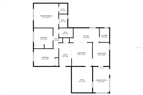 2604 Starlite Lane Port Charlotte FL 33952