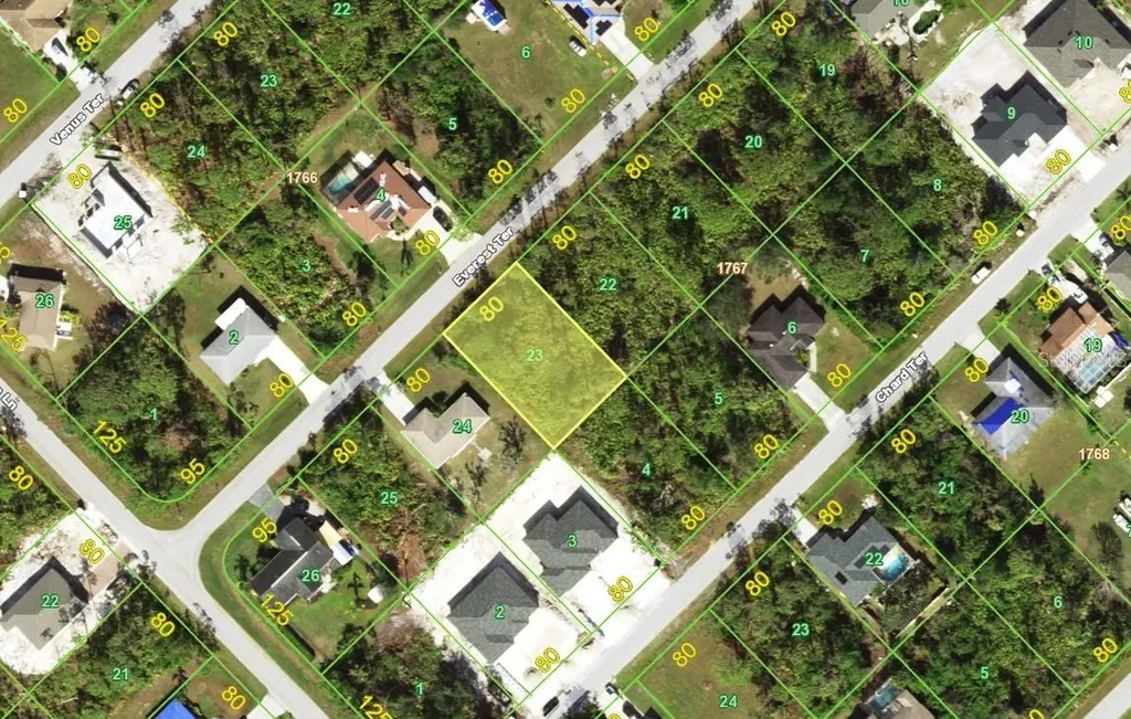 5404 Everest Terrace Port Charlotte FL 33981