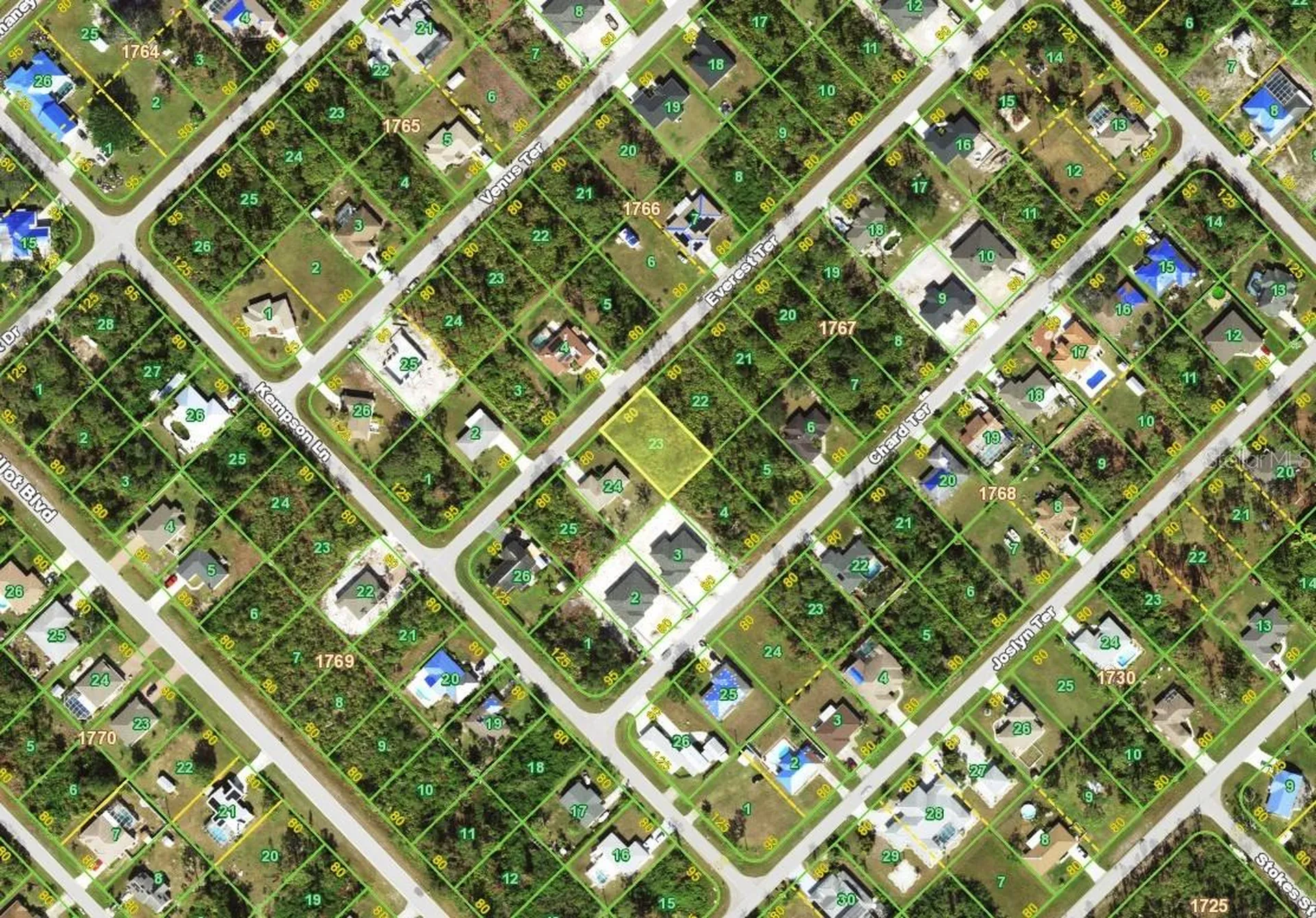 5404 Everest Terrace Port Charlotte FL 33981
