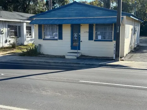 11759 N Williams Street Dunnellon FL 34432