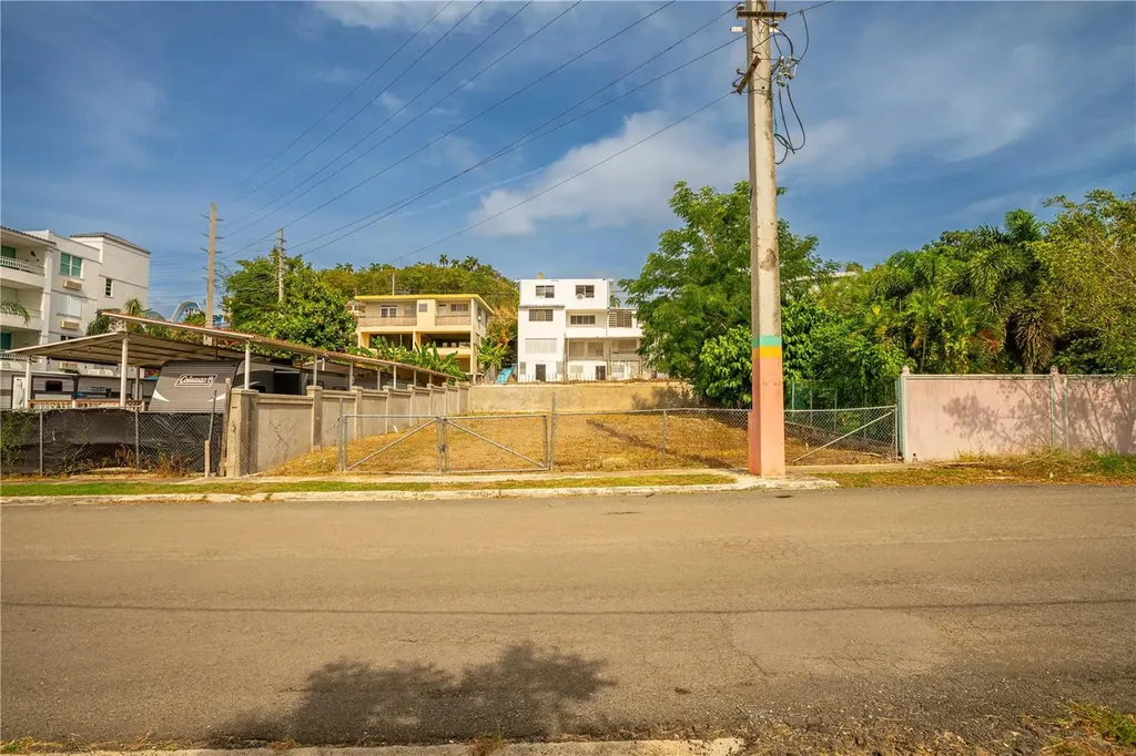 Calle Benjamin Gomez Rincon PR 00677