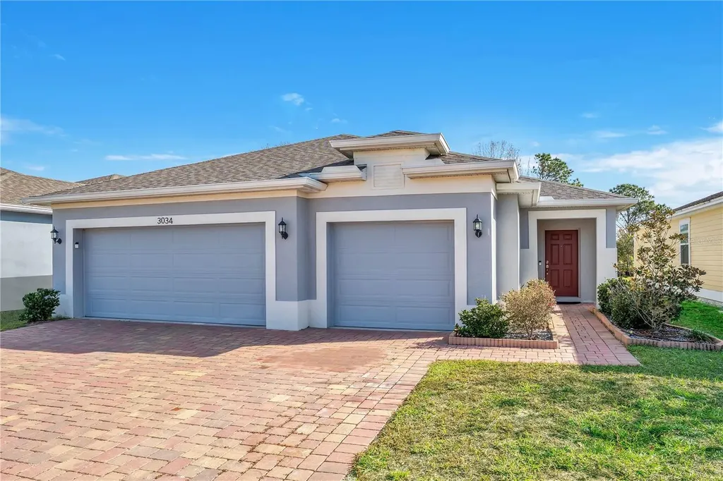 3034 Sunscape Terrace Groveland FL 34736
