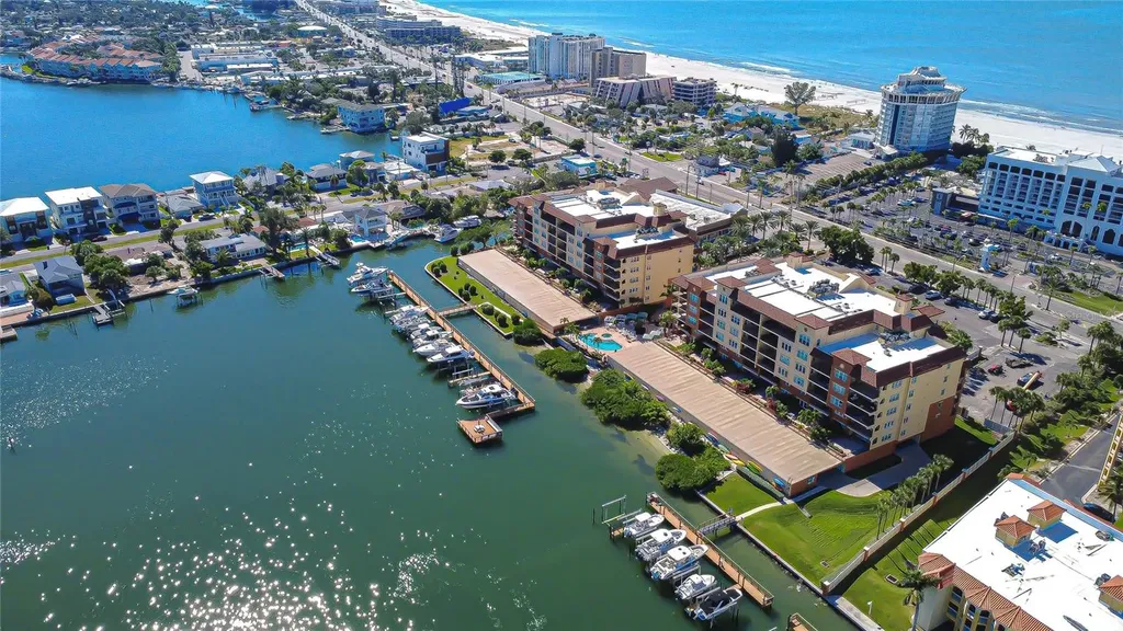 5301 Gulf Boulevard St Pete Beach FL 33706