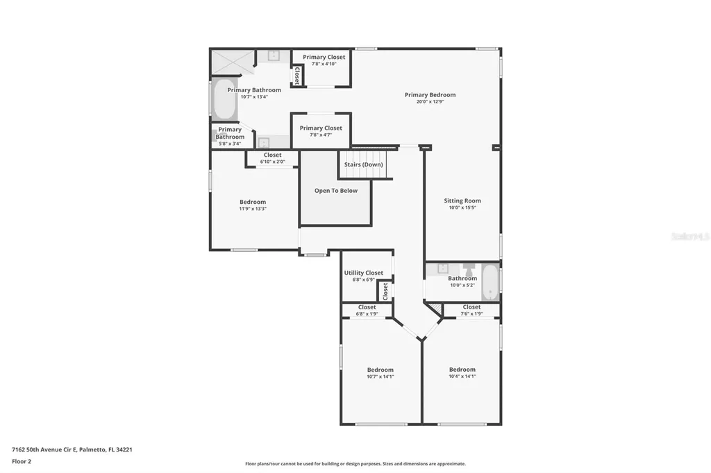 7162 50th Avenue Circle E Palmetto FL 34221