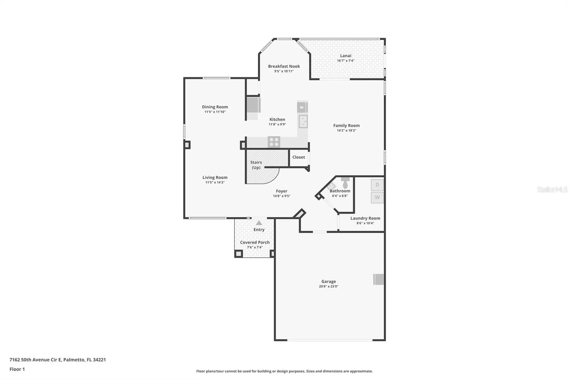 7162 50th Avenue Circle E Palmetto FL 34221