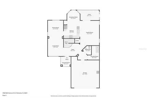 7162 50th Avenue Circle E Palmetto FL 34221