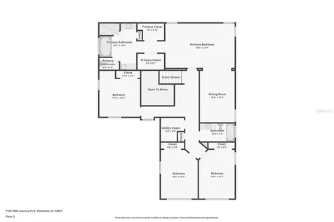 7162 50th Avenue Circle E Palmetto FL 34221