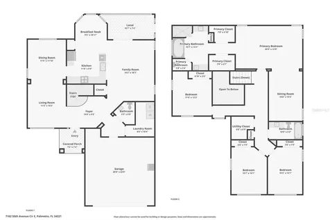 7162 50th Avenue Circle E Palmetto FL 34221