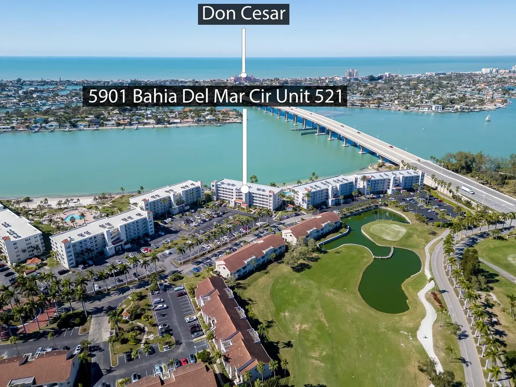 5901 Bahia Del Mar Circle St Petersburg FL 33715