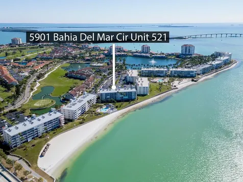 5901 Bahia Del Mar Circle St Petersburg FL 33715