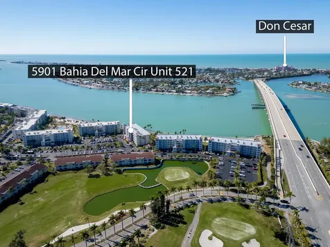 5901 Bahia Del Mar Circle St Petersburg FL 33715