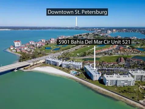 5901 Bahia Del Mar Circle St Petersburg FL 33715