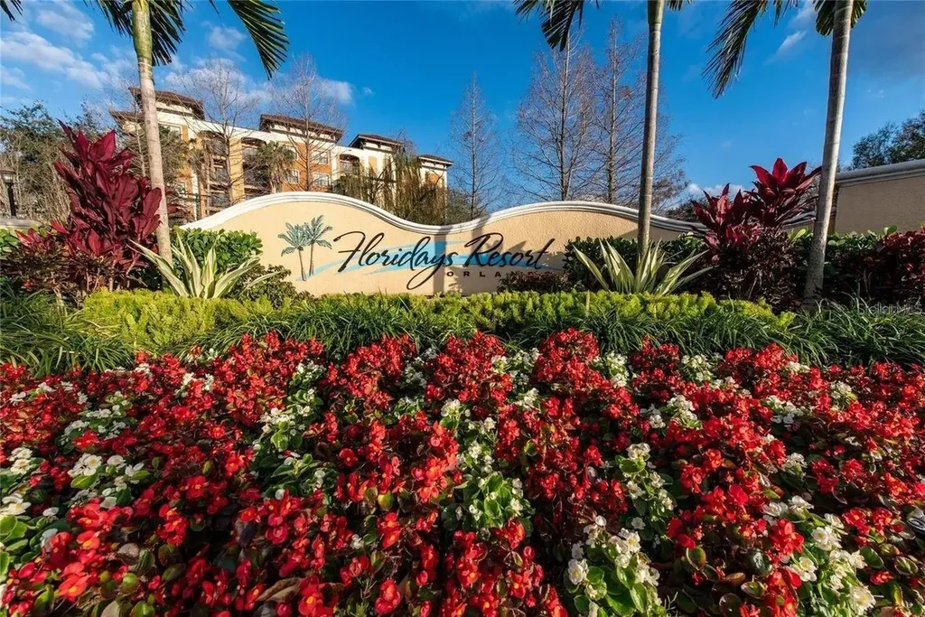 12527 Floridays Resort Drive Orlando FL 32821