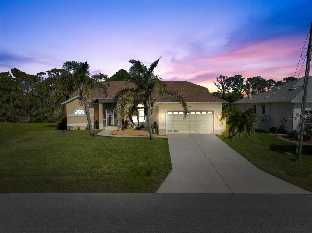 127 White Marsh Lane Rotonda West FL 33947