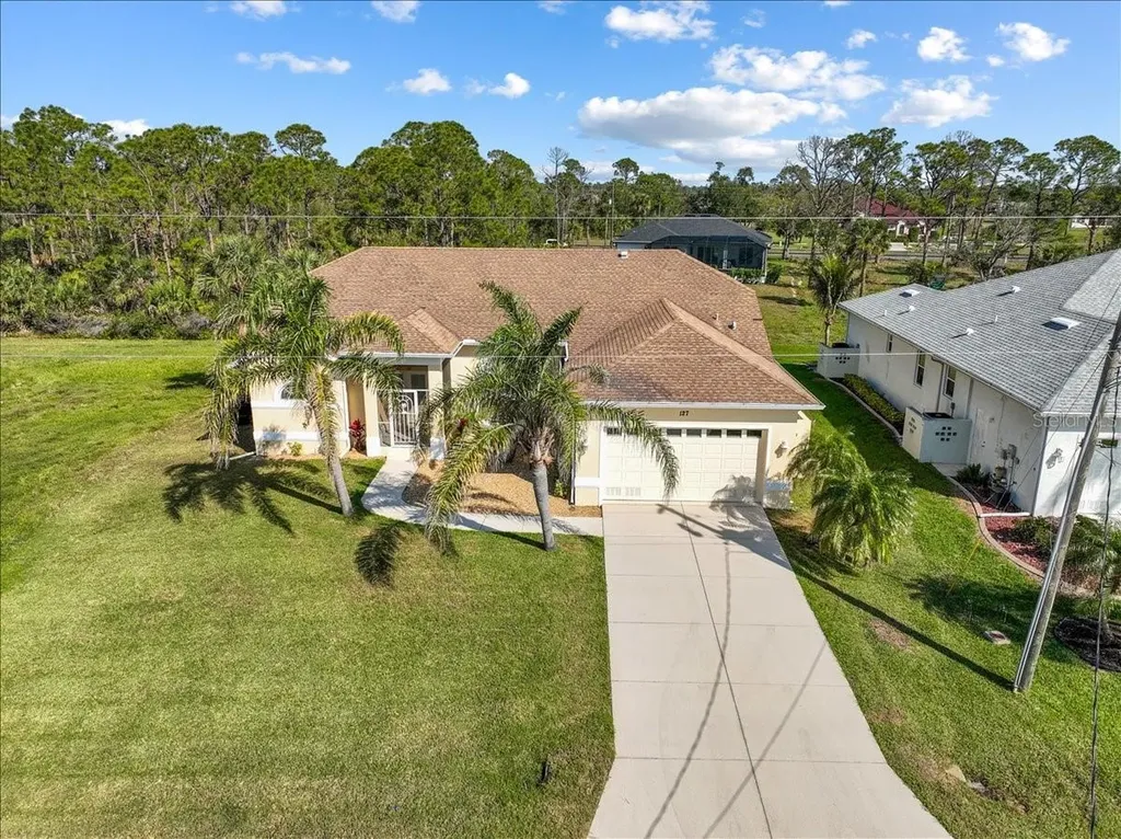 127 White Marsh Lane Rotonda West FL 33947