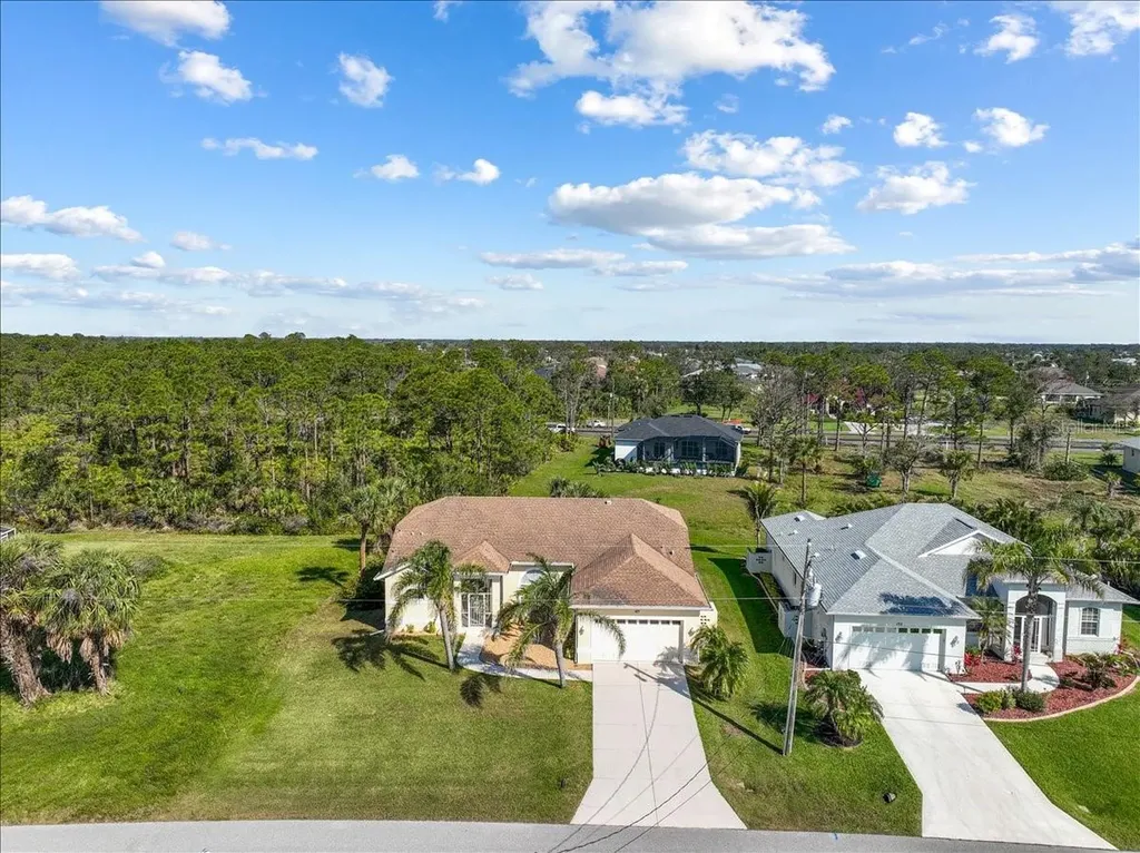 127 White Marsh Lane Rotonda West FL 33947